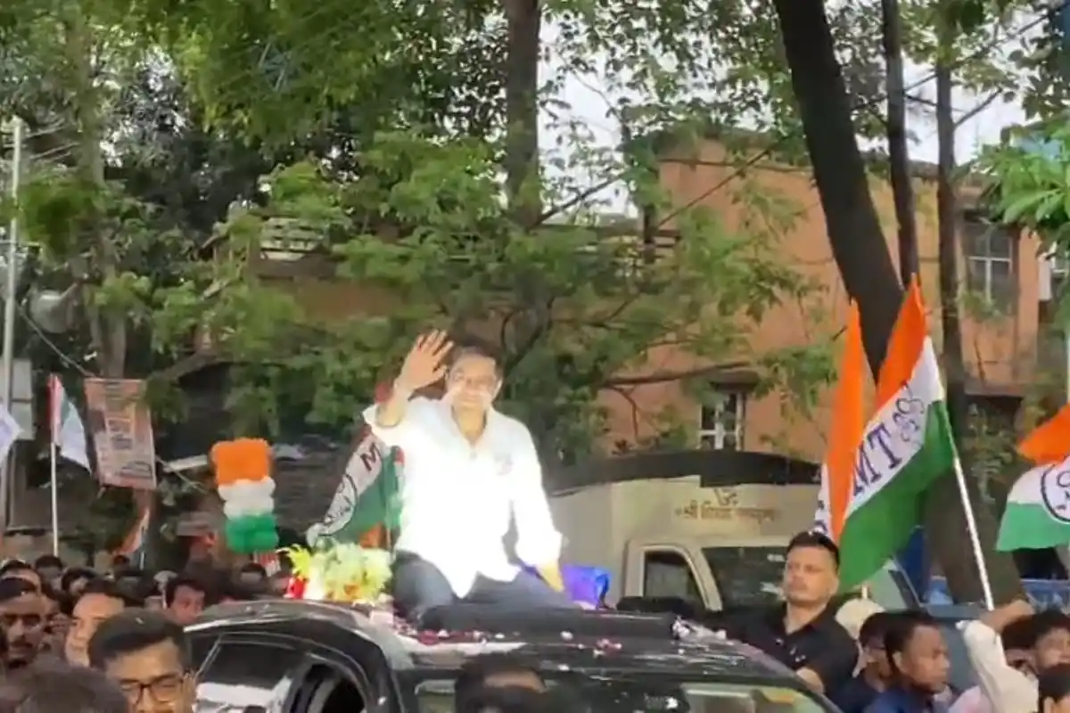 Abhishek Banerjee Maheshtala road show West Bengal Assembly Election: चुनावी अंतिम दौर में महेशतला में अभिषेक बनर्जी का बड़ा बयान और विजय उत्सव जैसा माहौल