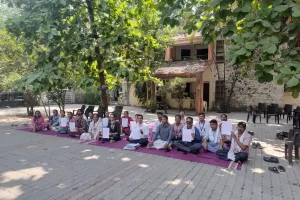 नागपुर में शिक्षकों का विरोध, खाली पदों पर भर्ती की मांग तेज