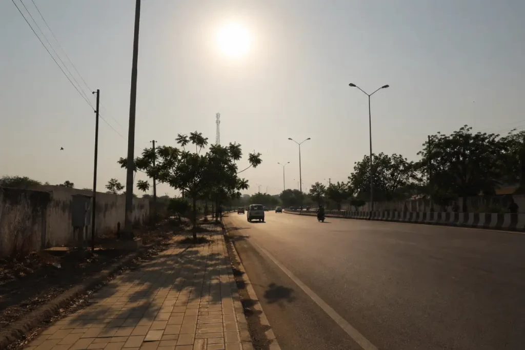 Nagpur News: विदर्भ में भीषण गर्मी का कहर, कई शहरों में तापमान 45 डिग्री के पार