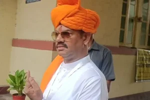 कोलकाता बंदरगाह सीट पर भाजपा प्रत्याशी राकेश सिंह ने किया मतदान