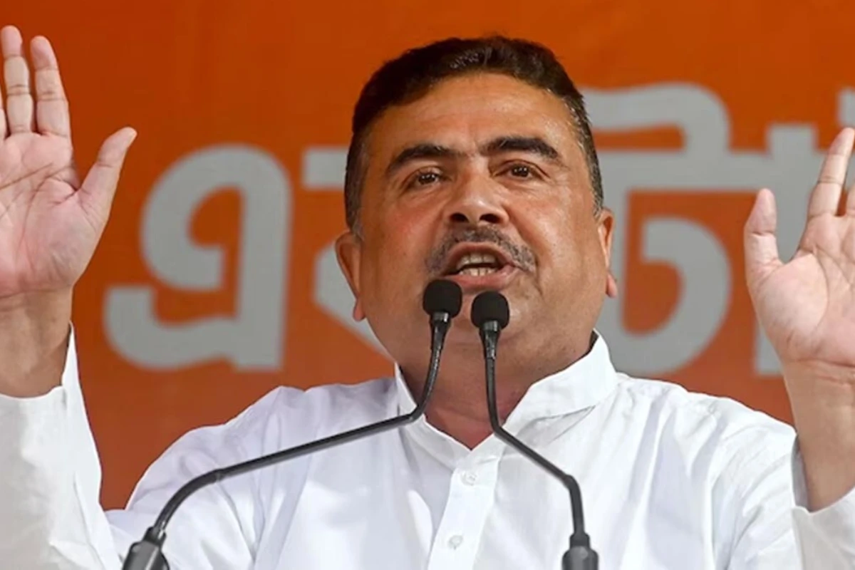 West Bengal Election 2026: भवानीपुर में शुभेंदु अधिकारी और TMC कार्यकर्ताओं के बीच झड़प, बिगड़ा माहौल