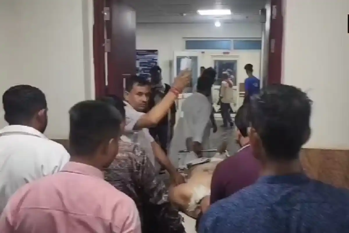 Siwan shooting BJP ex MLC nephew killed: सिवान में मामूली विवाद के बाद चली गोली, तिलक समारोह में जा रहे युवक की मौत