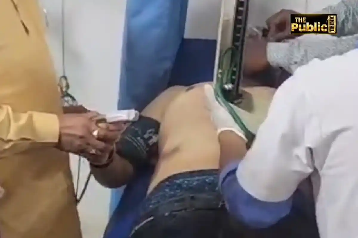 Siwan shooting BJP ex MLC nephew killed: सिवान में मामूली विवाद के बाद चली गोली, तिलक समारोह में जा रहे युवक की मौत