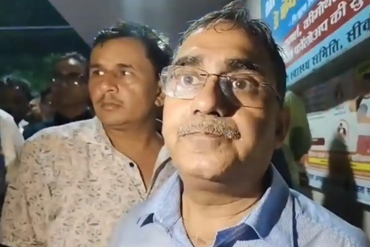 Siwan shooting BJP ex MLC nephew killed: सिवान में मामूली विवाद के बाद चली गोली, तिलक समारोह में जा रहे युवक की मौत