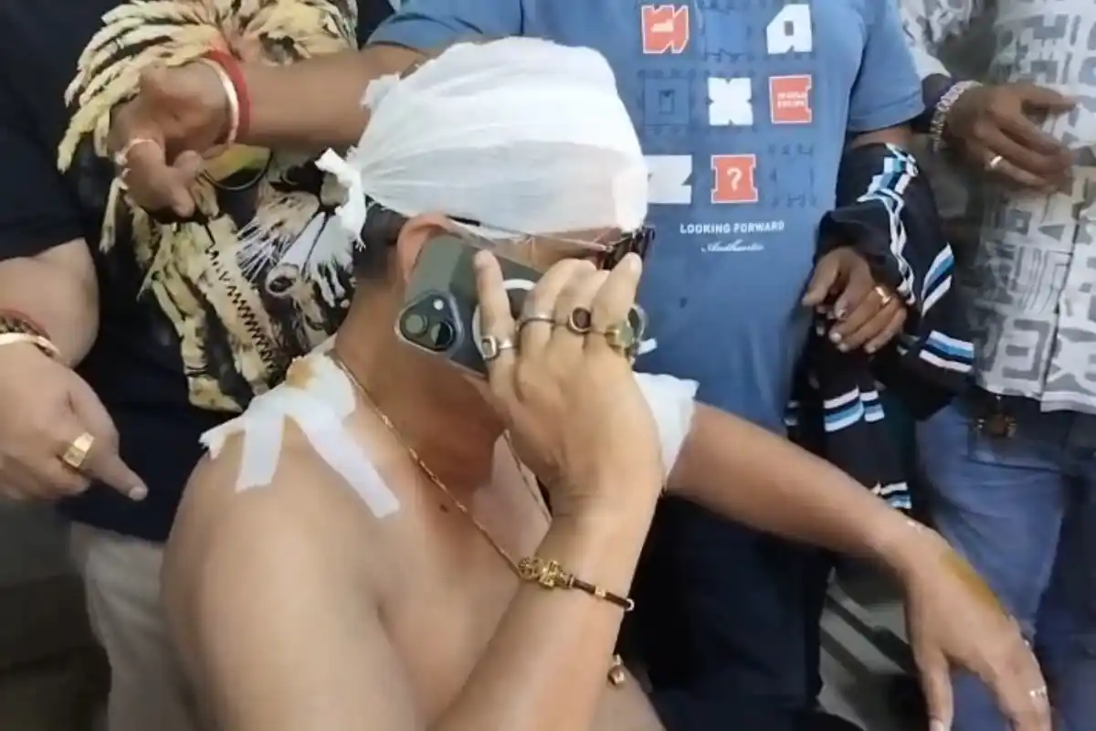 Behala West post poll violence TMC BJP clash Kolkata: वोट खत्म होते ही बेहाला पश्चिम में हिंसा, अंजन दास समेत कई तृणमूल कार्यकर्ता घायल