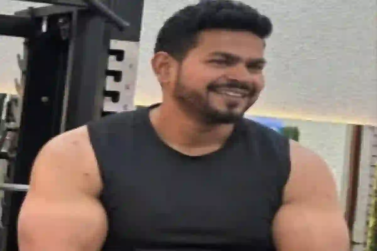 Jitu Saini Encounter