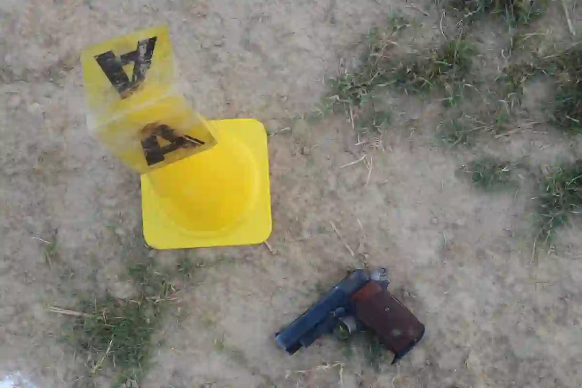 Jitu Saini Encounter