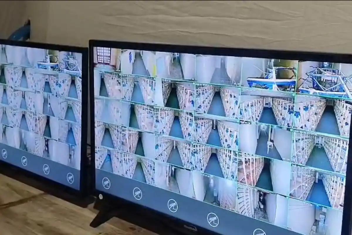 Netaji Indoor Stadium strong room EVM security Kolkata: वोट के बाद ईवीएम सुरक्षा को लेकर बढ़ी निगरानी, प्रशासन ने फर्जी खबरों को बताया