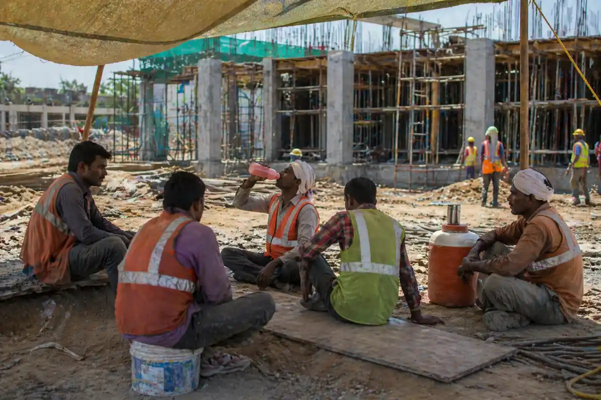 Nagpur heatwave order coaching worker relief: नागपुर में बढ़ती लू को देखते हुए प्रशासन का बड़ा फैसला, कोचिंग समय में बदलाव और मजदूरों को राहत