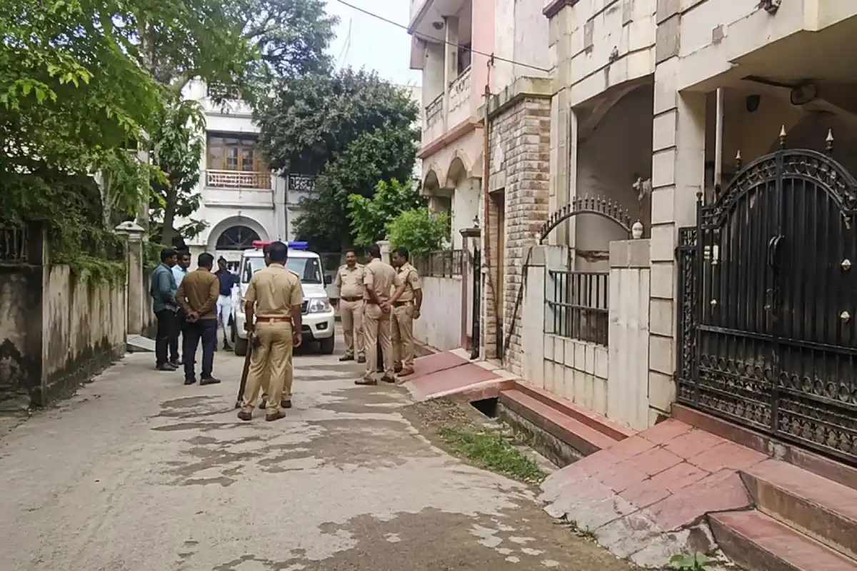 Nagpur mother daughters suicide Venkatesh Nagar: नागपुर के व्यंकटेश नगर में मां और बेटियों की मौत से इलाके में दुख और डर का माहौल