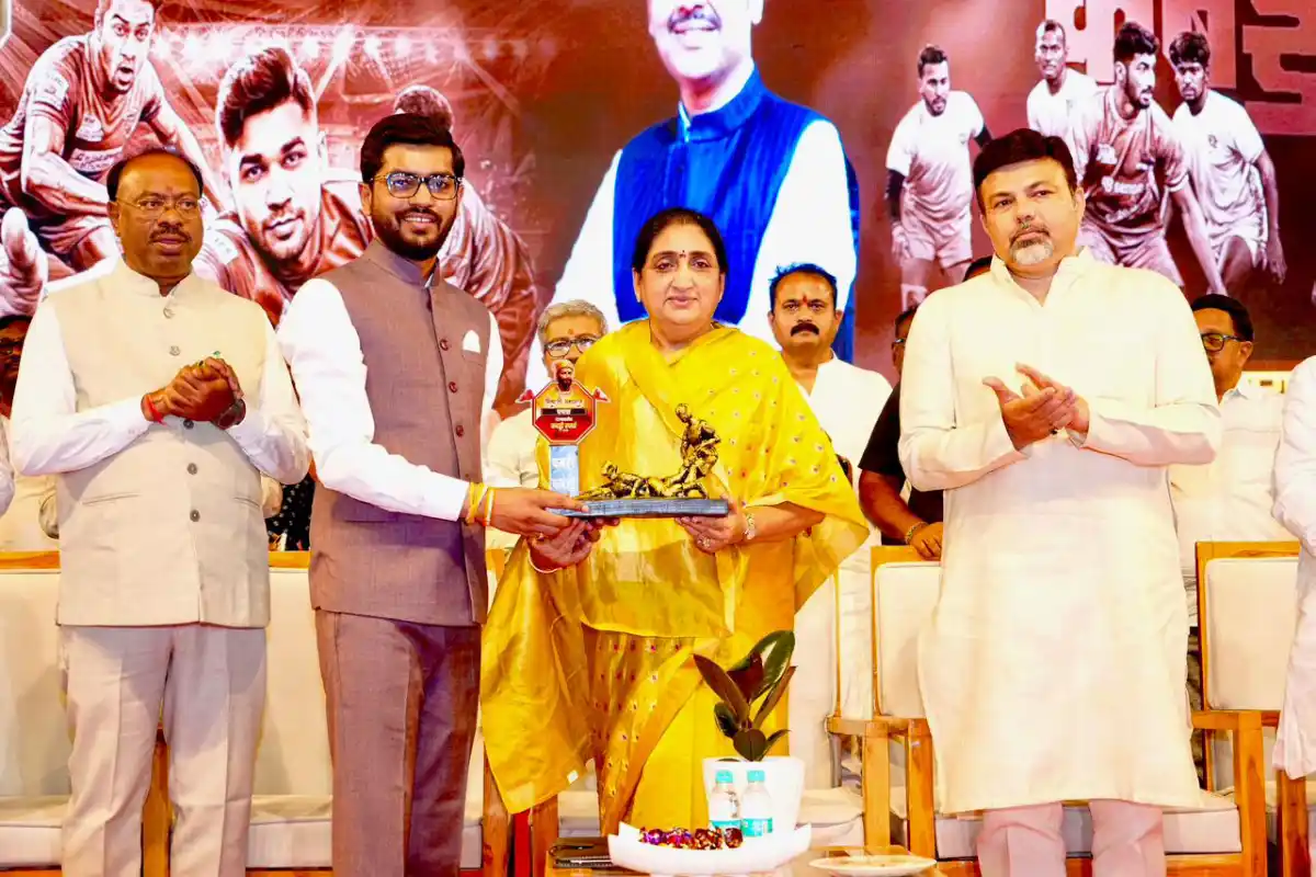 Chhatrapati Shivaji Maharaj Cup Kabaddi Tournament Nagpur: महाराष्ट्र सरकार ने ओलंपिक तैयारी के लिए नई खेल योजना बनाई
