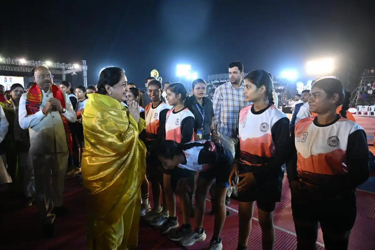 Chhatrapati Shivaji Maharaj Cup Kabaddi Tournament Nagpur: महाराष्ट्र सरकार ने ओलंपिक तैयारी के लिए नई खेल योजना बनाई