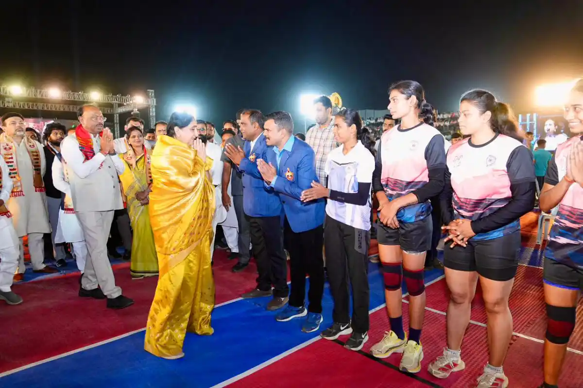Chhatrapati Shivaji Maharaj Cup Kabaddi Tournament Nagpur: महाराष्ट्र सरकार ने ओलंपिक तैयारी के लिए नई खेल योजना बनाई