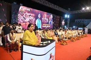 महाराष्ट्र ने ओलंपिक तैयारी के लिए बनाई नई खेल योजना, नागपुर में कबड्डी प्रतियोगिता शुरू