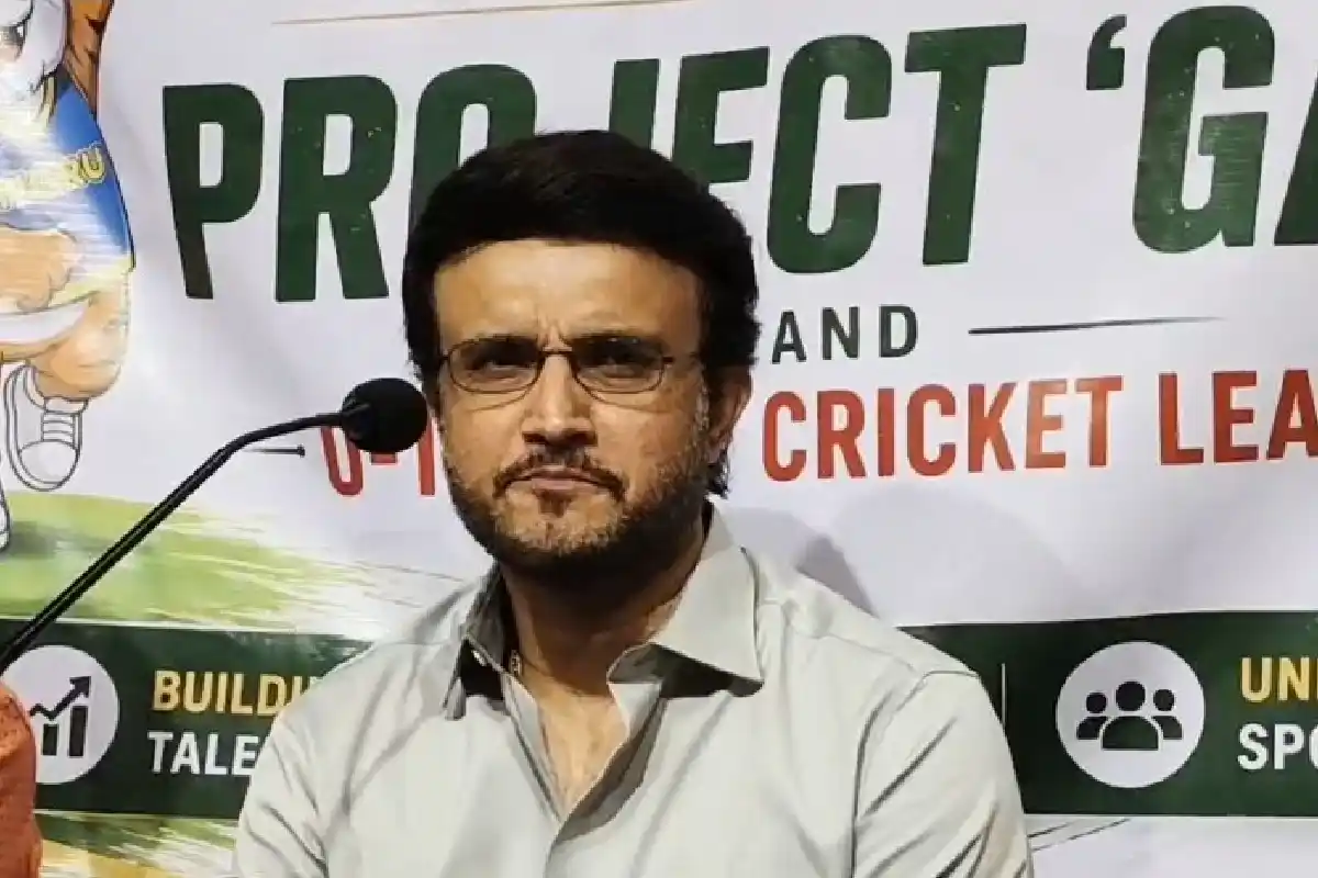 Sourav Ganguly KKR playoff Messi Inspiration speech: सौरव गांगुली ने मेसी की कहानी सुनाकर केकेआर खिलाड़ियों में भरा नया जोश