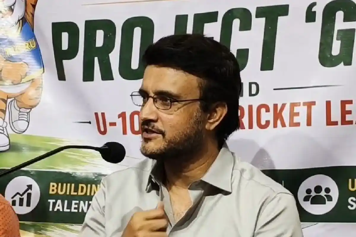 Sourav Ganguly KKR playoff Messi Inspiration speech: सौरव गांगुली ने मेसी की कहानी सुनाकर केकेआर खिलाड़ियों में भरा नया जोश