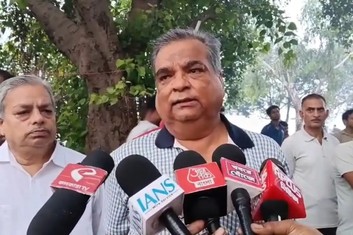 Howrah Ghusuri Hanuman Jute Mill fire: घुसुड़ी में भोररात लगी भीषण आग, राखी गोदाम पूरी तरह जलकर राख