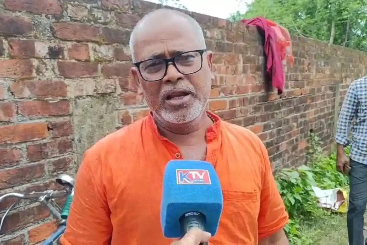 Simplex company files burned Haridevpur Kolkata corruption: कोलकाता में फाइल जलाने को लेकर बढ़ा विवाद, बीजेपी ने लगाए गंभीर आरोप