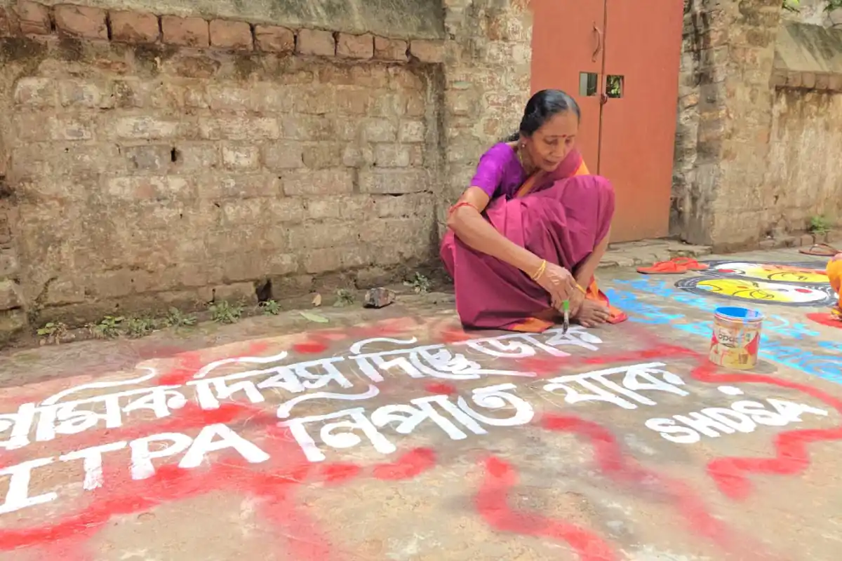 Kolkata Labour Day workers rights protest Seedz Foundation: मजदूरों के हक और सम्मान के लिए सड़क पर उतरेगा शहर