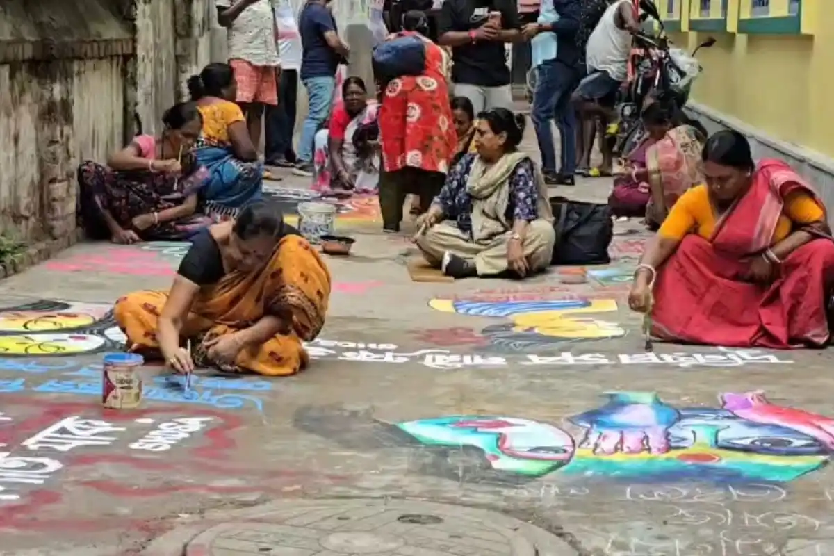 Kolkata Labour Day workers rights protest Seedz Foundation: मजदूरों के हक और सम्मान के लिए सड़क पर उतरेगा शहर