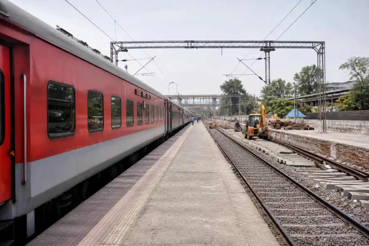 Vidarbha Express Nagpur short terminated May: 3 मई से 23 मई तक नागपुर तक ही चलेगी ट्रेन, गोंदिया मार्ग पर बदली व्यवस्था