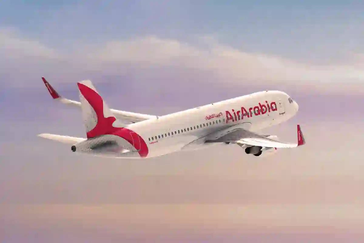 Air Arabia Flight Incident