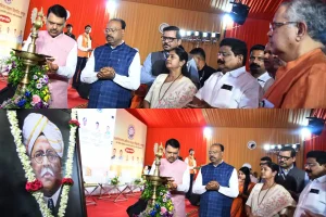 नागपुर: CM देवेंद्र फडणवीस ने किया LIT के नए परिसर का भूमिपूजन – “यह विश्वविद्यालय बनेगा अंतरराष्ट्रीय स्तर का शैक्षणिक केंद्र”