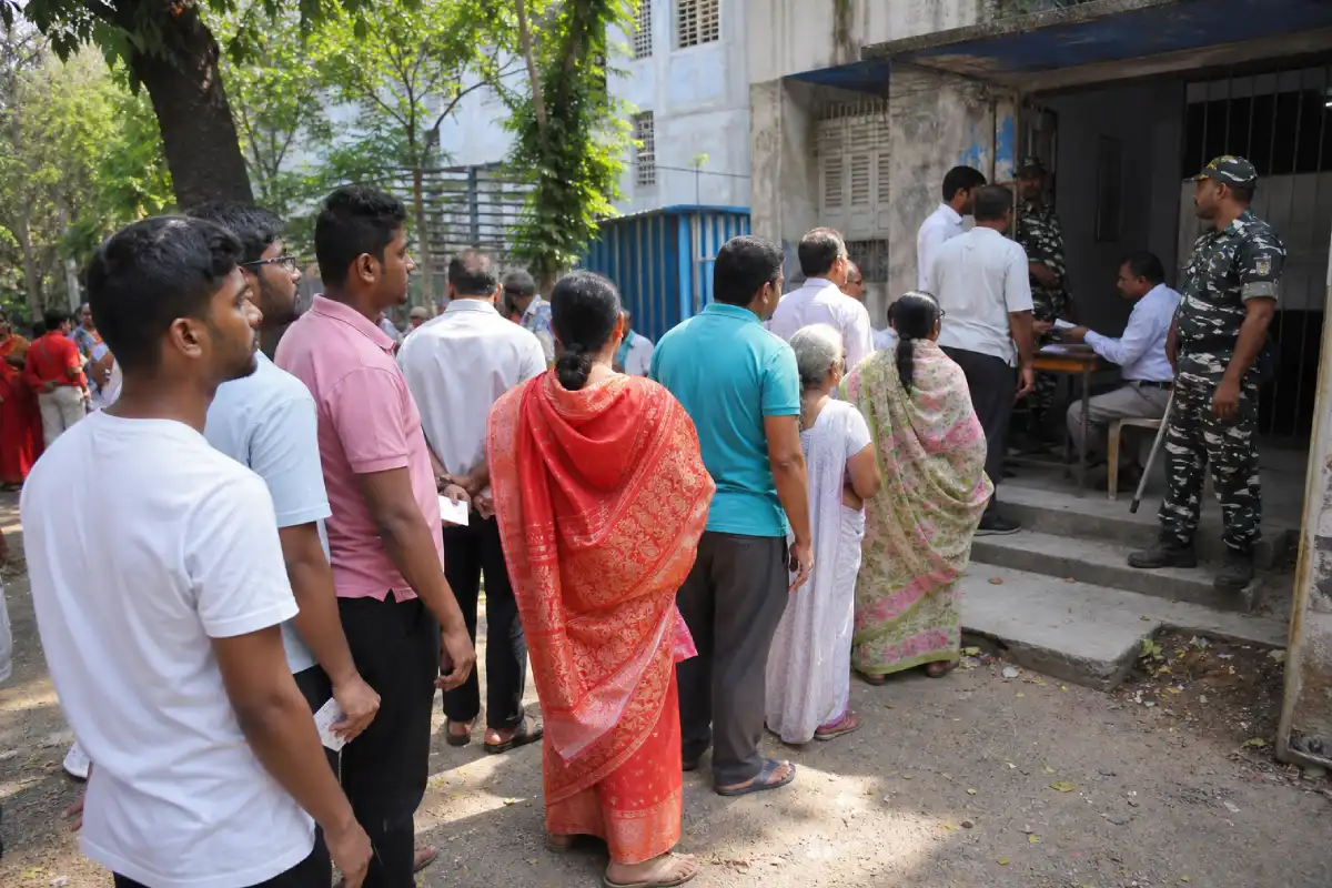 Kolkata Port assembly exit poll 2026