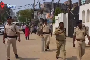 सिवान में विधायक ओसामा शहाब के ठिकानों पर बड़ी छापेमारी, जमीन विवाद और फायरिंग मामले में पुलिस सख्त