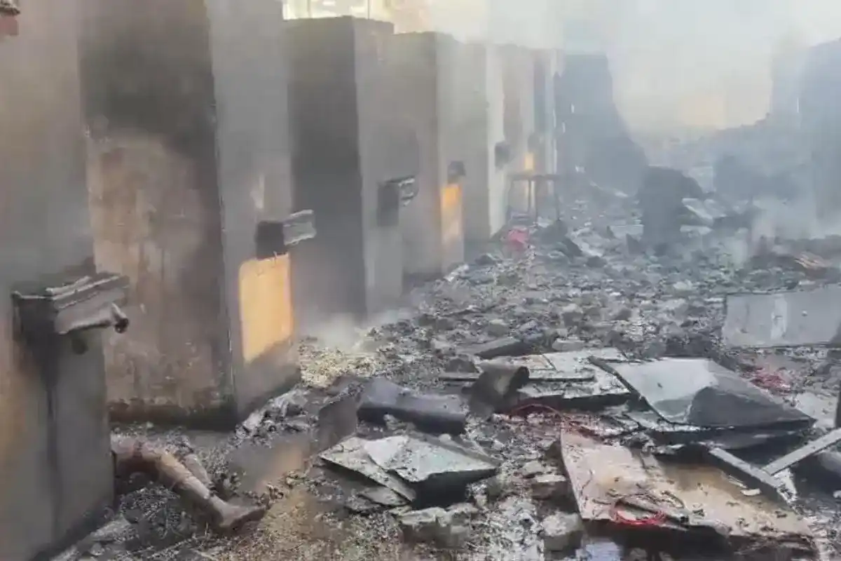 Durga Gadge death SBL explosion Nagpur: एसबीएल स्फोट प्रकरण में घायल दुर्गा गाडगे का इलाज के दौरान निधन