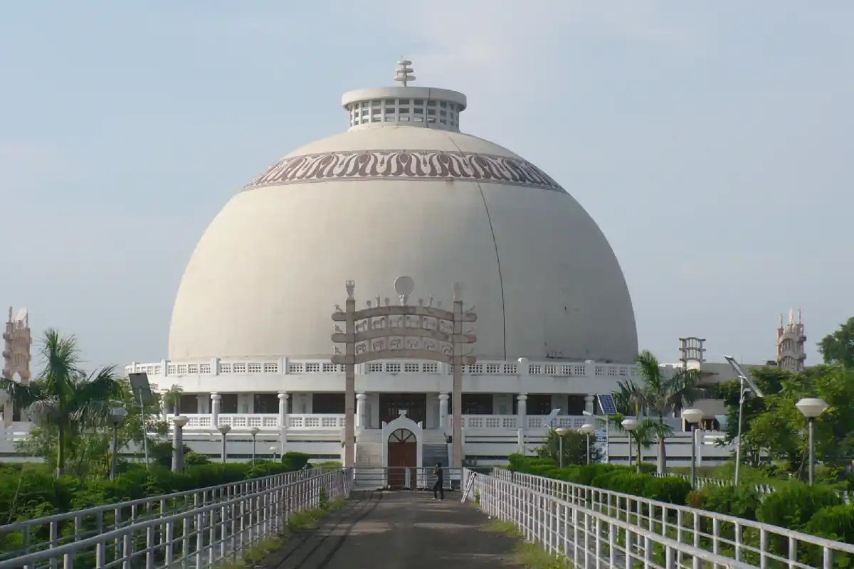 Buddha Jayanti Nagpur Deekshabhoomi cultural program: नागपुर दीक्षाभूमि में बुद्ध के जीवन प्रसंगों का भव्य मंचन
