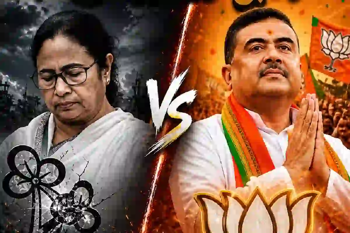 Bengal Election Result 2026