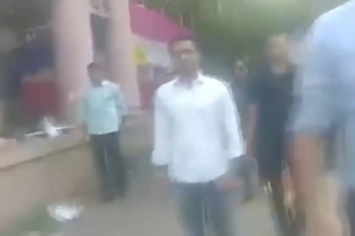 Abhishek Banerjee arrives Hastings Kolkata: हेस्टिंग्स से पहुंचे अभिषेक बनर्जी, कार्यकर्ताओं में दिखा नया उत्साह