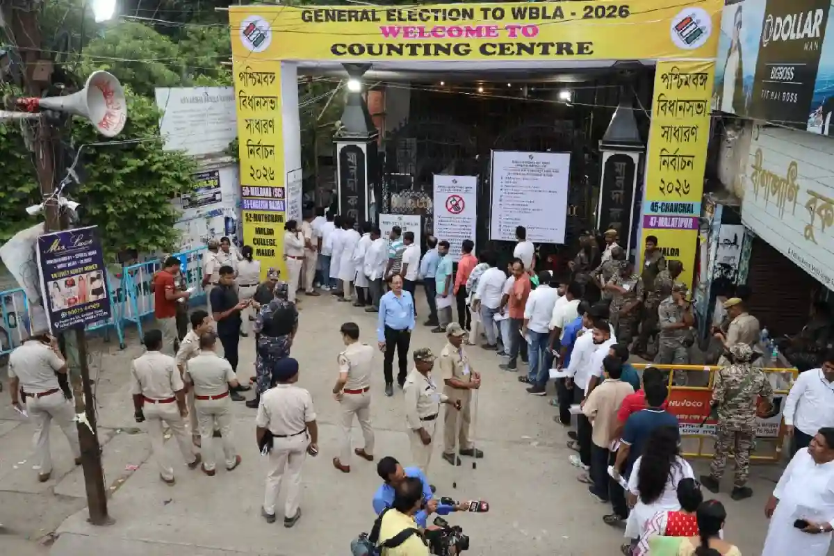 Bengal Election Result 2026