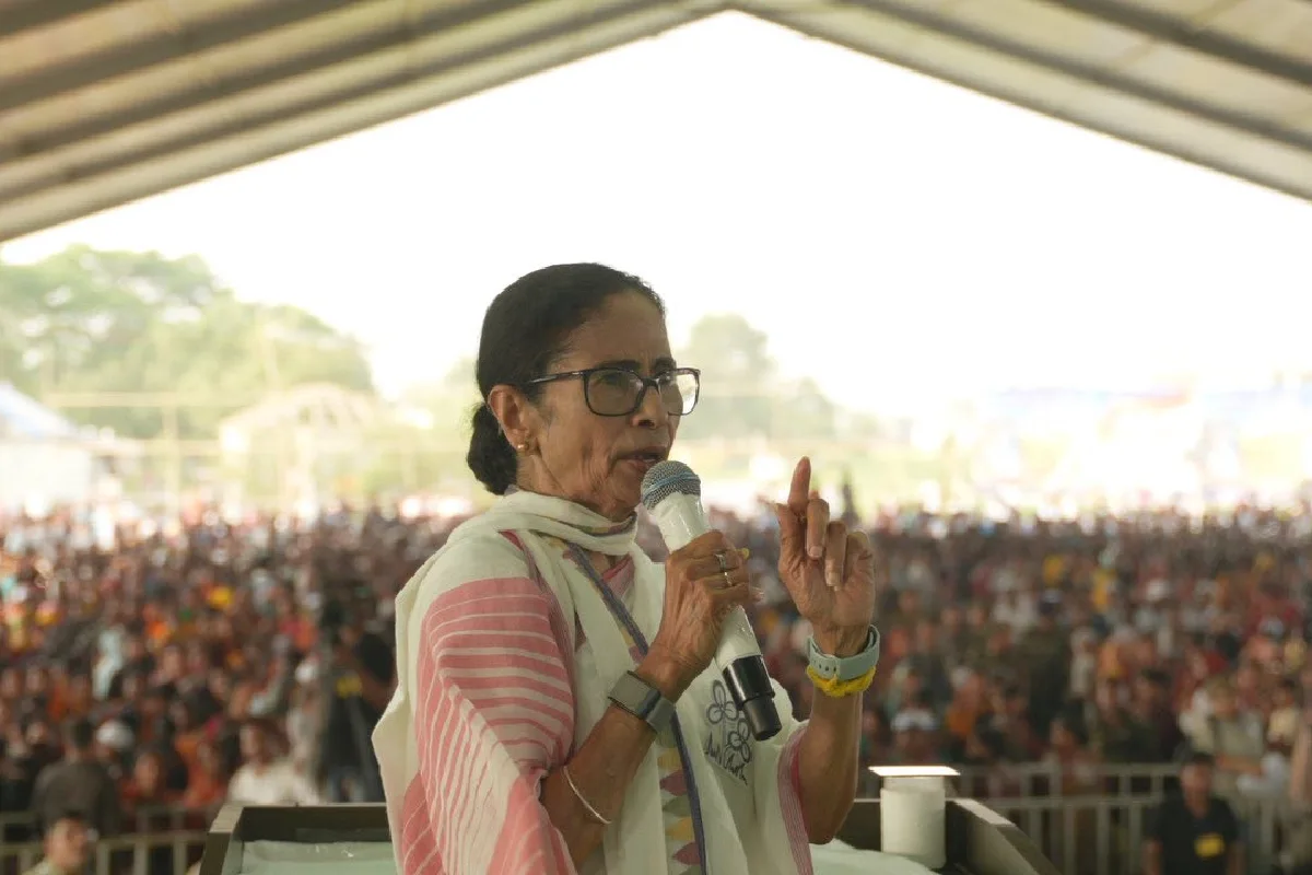 Bengal Election Result 2026 