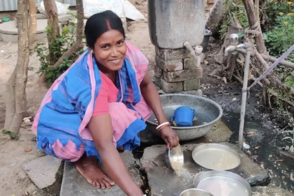 बंगाल चुनाव की खास बातें: दूसरों के घरों में बर्तन धोने वाली महिला बनी विधायक