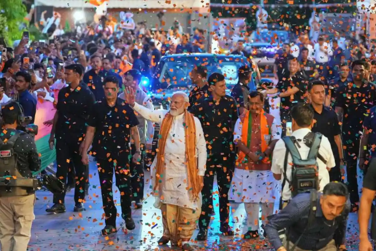 पश्चिम बंगाल में खिला ‘कमल’, अब कौन बनेगा भाजपा का पहला मुख्यमंत्री? मंथन तेज