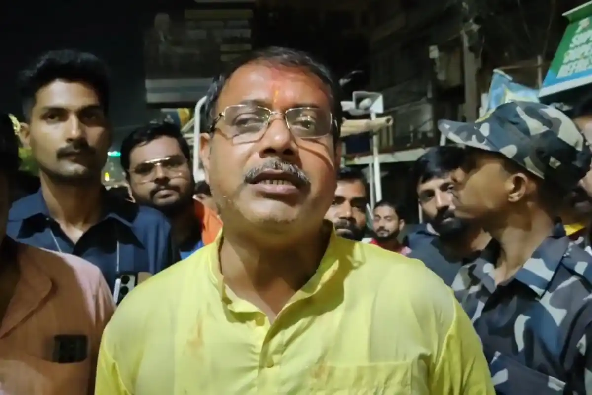 Asansol post poll violence TMC office: आसनसोल में कई तृणमूल कार्यालयों में आग और तोड़फोड़ से बढ़ा तनाव
