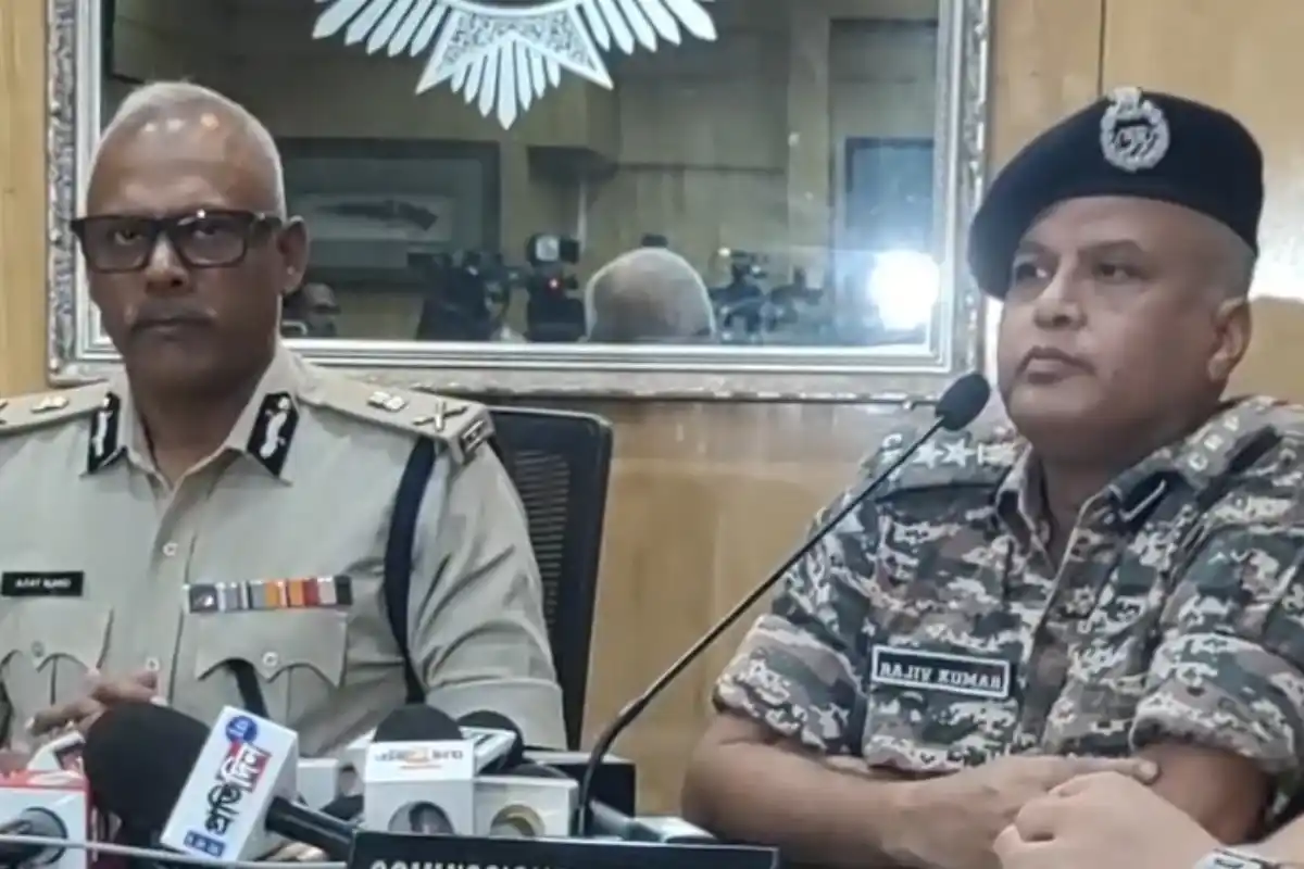 Kolkata Police Commissioner peace Appeal after Vote: वोट के बाद कोलकाता पुलिस की लोगों से शांति बनाए रखने और अफवाहों से दूर रहने की अपील