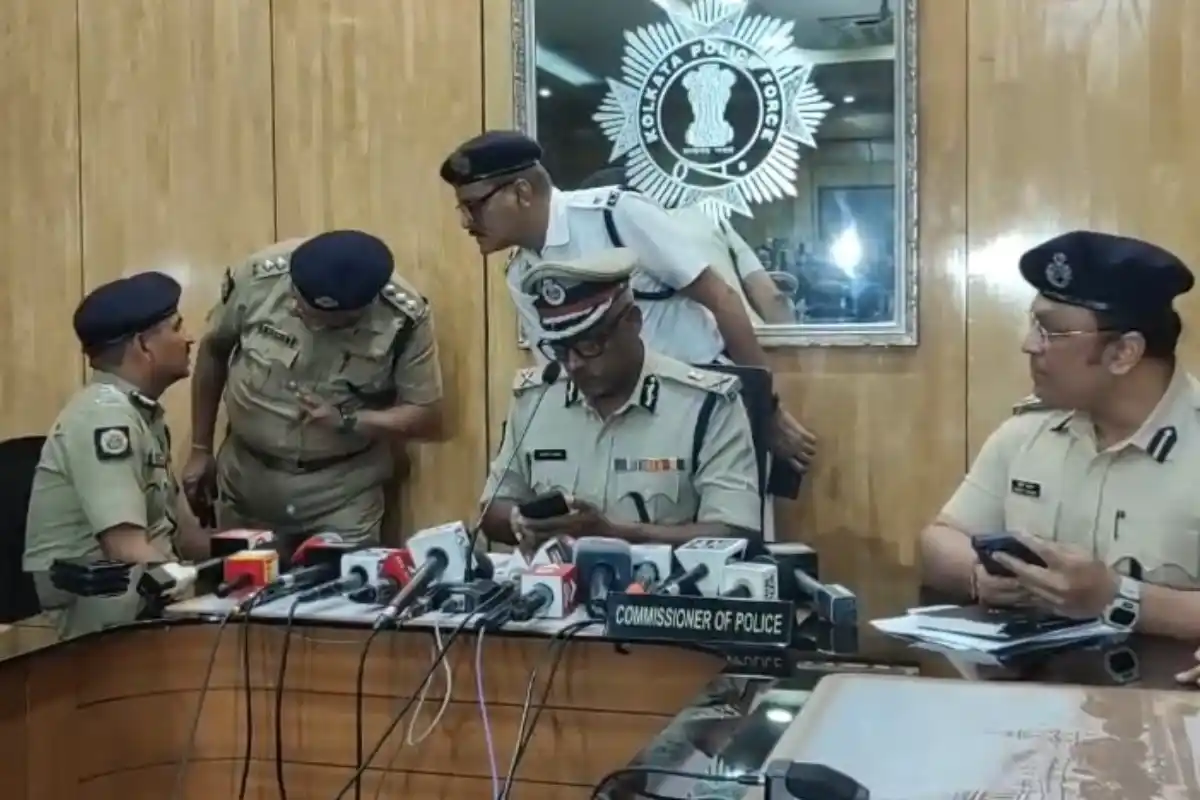 Kolkata Police Commissioner peace Appeal after Vote: वोट के बाद कोलकाता पुलिस की लोगों से शांति बनाए रखने और अफवाहों से दूर रहने की अपील