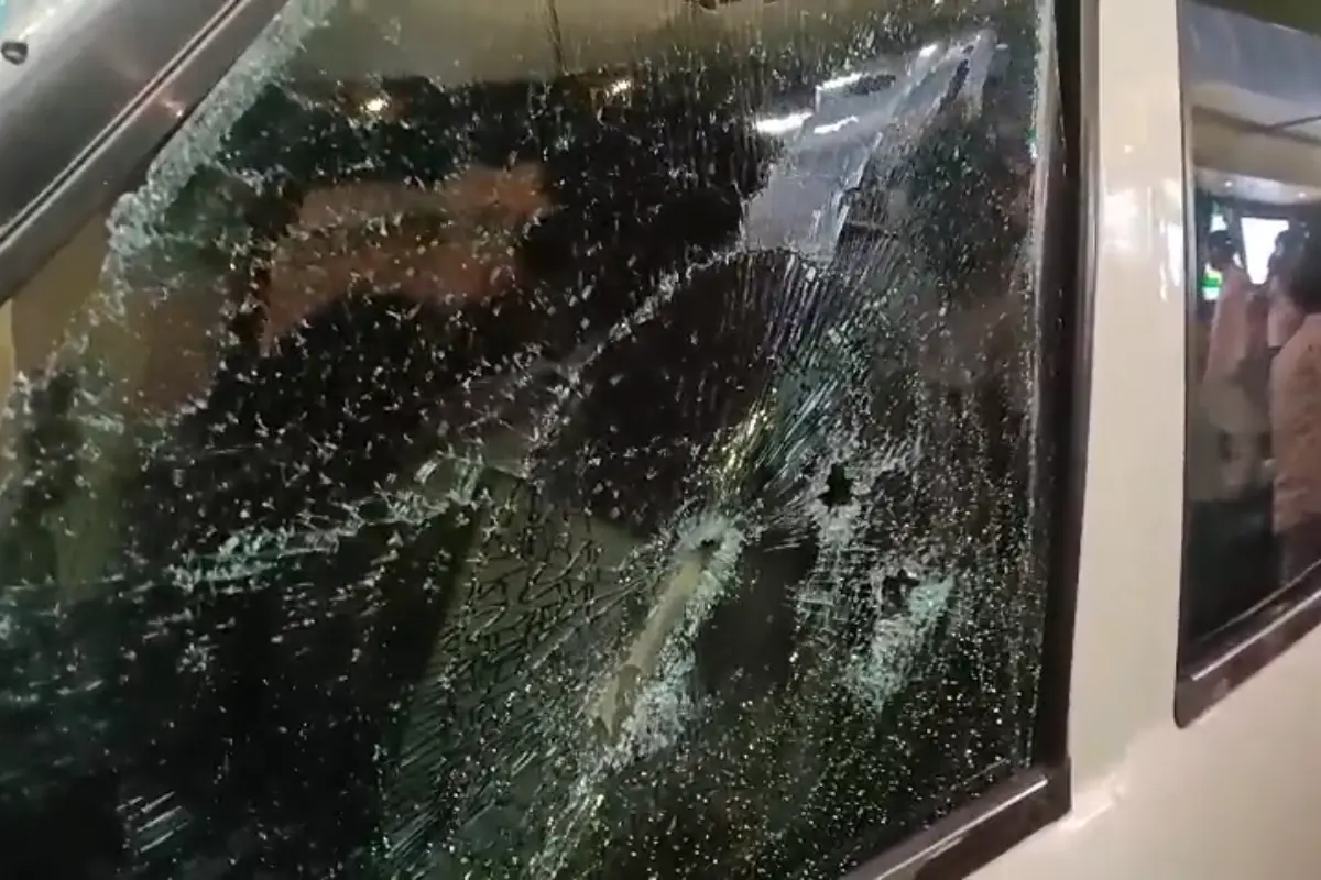 Shuvendu Adhikari's PA Shot: BJP नेता के PA समेत दो गोलीबद्ध, Vibacity नर्सिंगहोम में भर्ती | Madhyamgram shootout BJP leader PA shot Bengal 2026