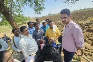 Nagpur News: धामणगांव में आग के बाद राहत तेज, गांव फिर संभलने लगा