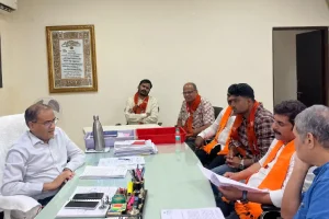 नागपुर में बिजली कटौती पर शिवसेना की चेतावनी, सात दिन में सुधार नहीं तो होगा बड़ा आंदोलन