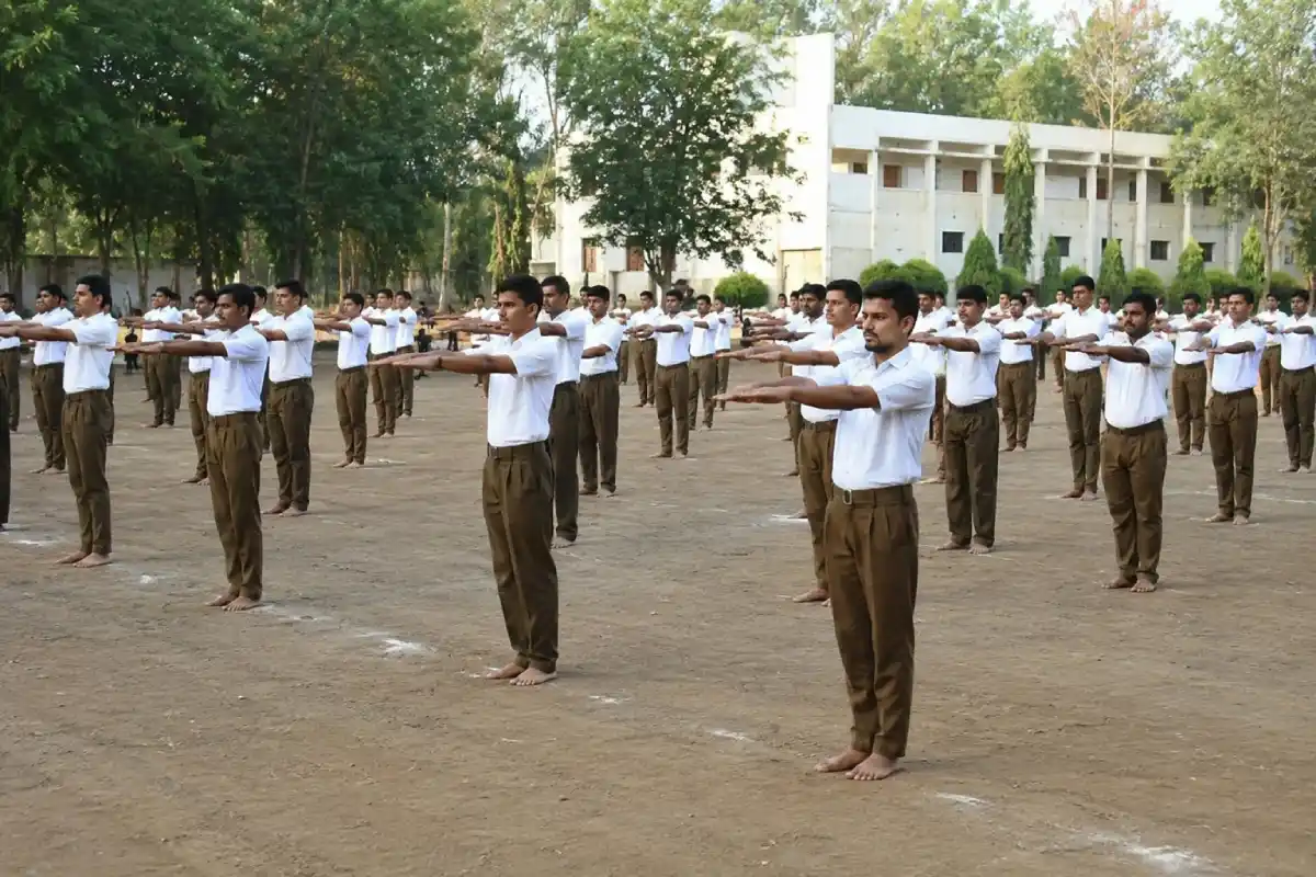 RSS Karyakarta Vikas Varg Jalgaon Maharashtra: जळगांव में 21 दिवसीय प्रशिक्षण वर्ग का आयोजन, तीन राज्यों के स्वयंसेवक होंगे शामिल
