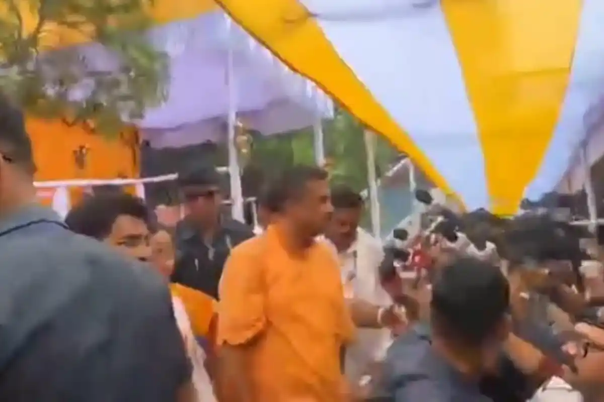 West Bengal New CM Suvendu Adhikari oath ceremony Kolkata: पश्चिम बंगाल के नए मुख्यमंत्री ने शपथ लेने के बाद मीडिया से की बड़ी बातचीत
