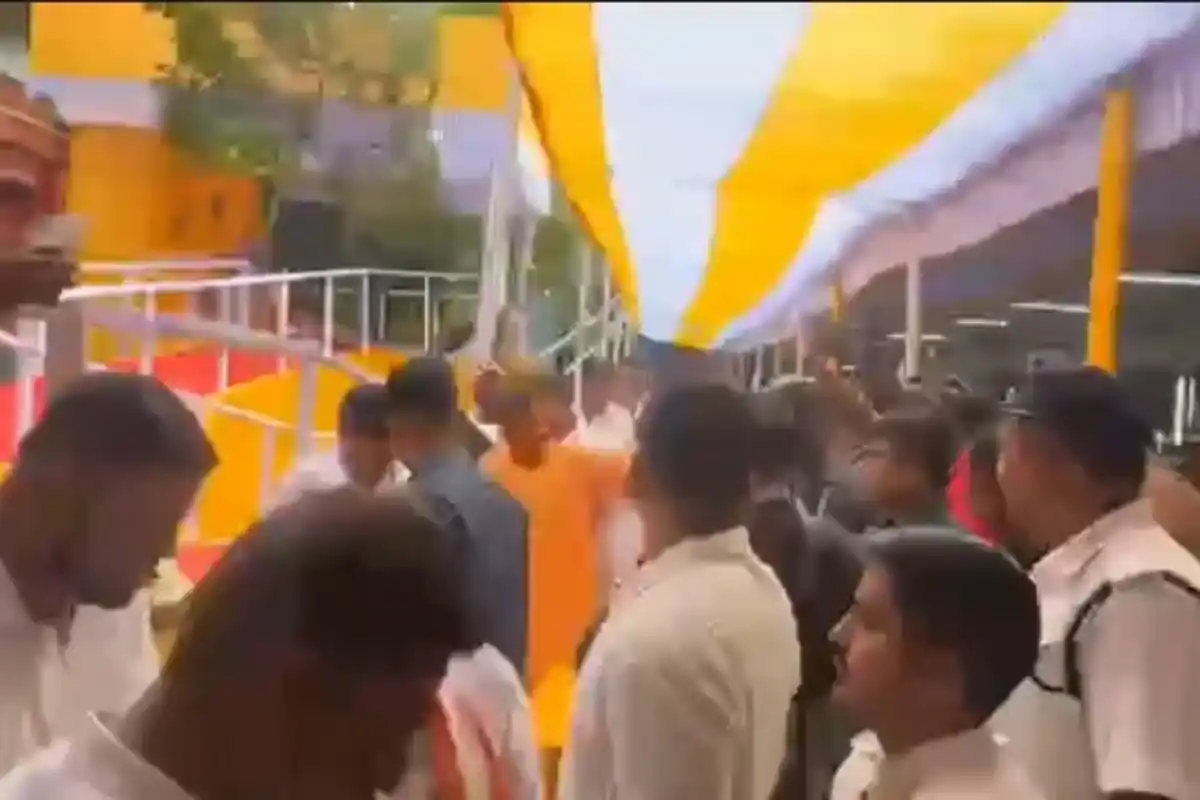 West Bengal New CM Suvendu Adhikari oath ceremony Kolkata: पश्चिम बंगाल के नए मुख्यमंत्री ने शपथ लेने के बाद मीडिया से की बड़ी बातचीत