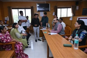 Nagpur News: राष्ट्रीय लोक अदालत में 6149 मामलों का निपटारा, 32 करोड़ रुपये के समझौते