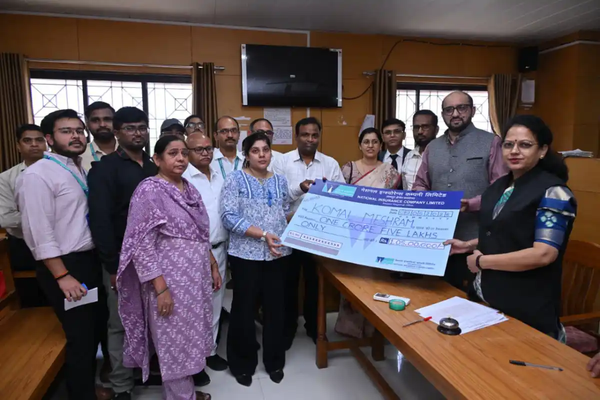 Nagpur National Lok Adalat 6149 cases settlement: नागपुर में 6149 मामलों का निपटारा, 32 करोड़ रुपये के समझौते से लोगों को राहत