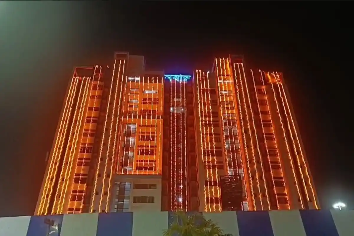 Suvendu Adhikari new house Alipore Kolkata: अलीपुर में मुख्यमंत्री शुभेंदु अधिकारी के नए घर को लेकर राजनीतिक और सामाजिक चर्चा तेज