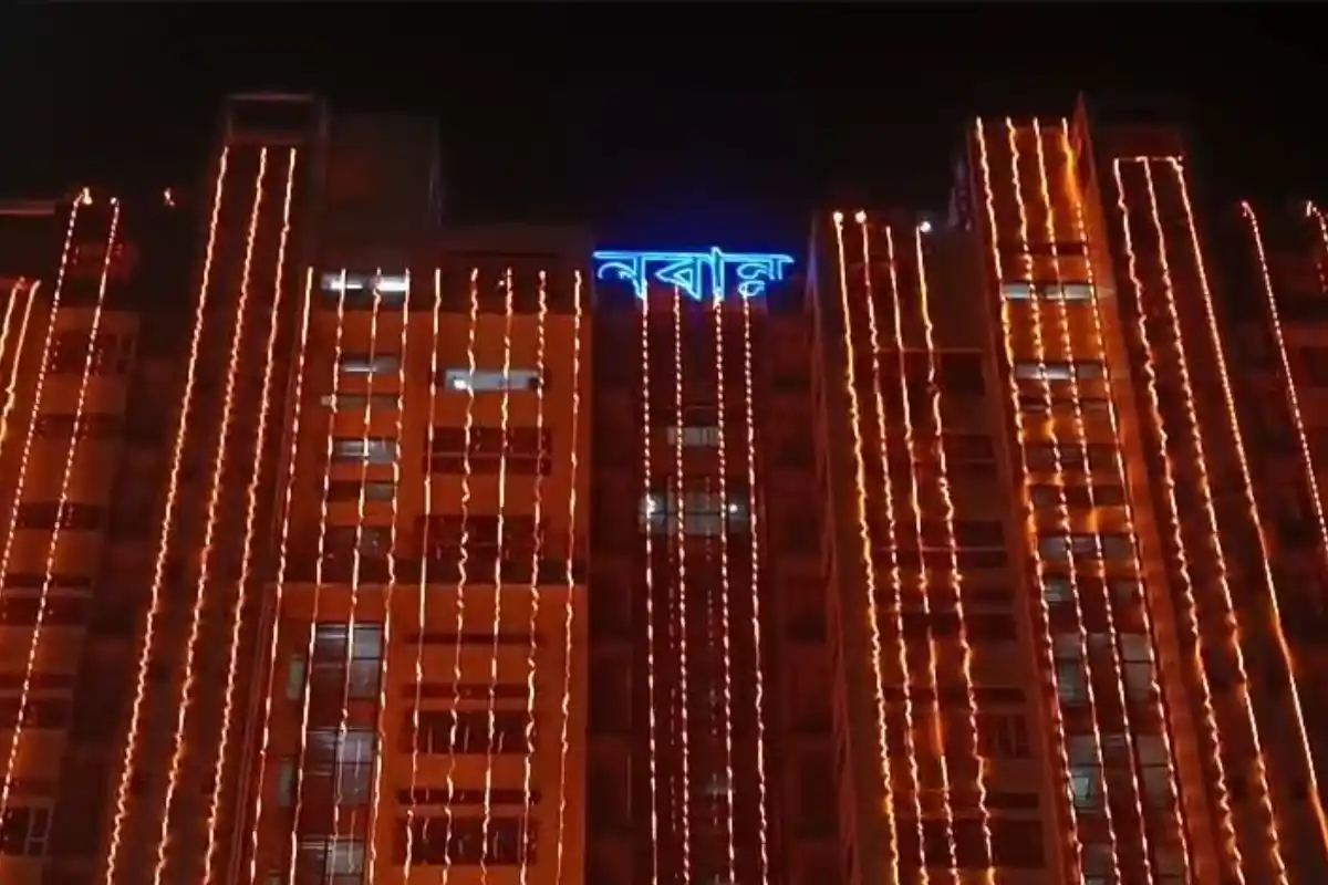Suvendu Adhikari new house Alipore Kolkata: अलीपुर में मुख्यमंत्री शुभेंदु अधिकारी के नए घर को लेकर राजनीतिक और सामाजिक चर्चा तेज